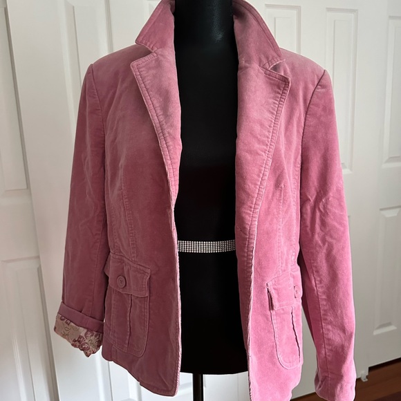 Lady Hathaway Corduroy Jacket - Picture 5 of 10